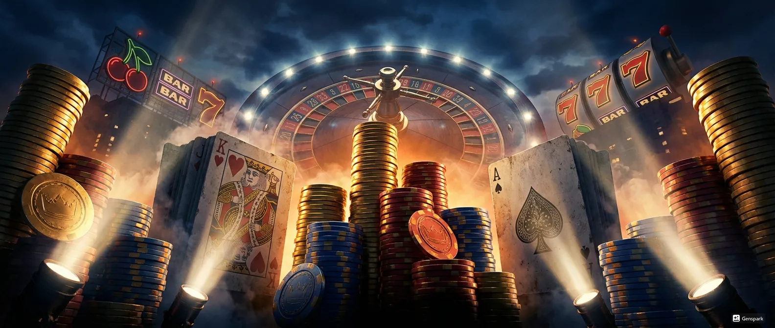 SOL Casino bonus